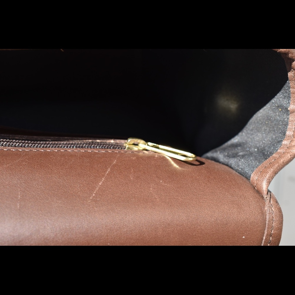 Coach XL Briefcase - Picture 11 of 15
